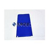 Low Density Polyethylene Dust-free Products Blue Sticky Mat Foldable