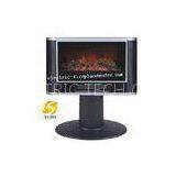 Living Room / Bedroom Decorative Portable Electric Fireplace Log Effect Electric Stove