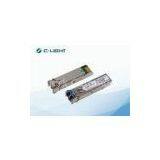 OC3 STM 1 155M 1310nm SFP Optical Transceiver / 15km SMF Transceiver