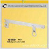 Hotsale Pipe Slotted Bracket Hanging Pipe Bracket thumbnail-1