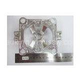 Aluminum / Zinc Alloy CNC Prototyping Service CNC Machining Products