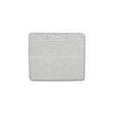 Clear Vinyl Badge Holder thumbnail-1