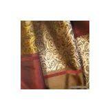 Sell Chenille Jacquard Fabric