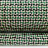 Face Houndtooth Back Solid Color Stretch Heavy Fabric For MICHAEL KORS thumbnail-1