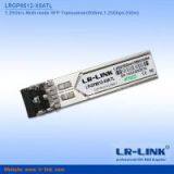 LR-LINK 1250Mbps SFP Transceiver With Digital Diagnostic Function thumbnail-1