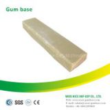 Best selling block shape chewing gum bases