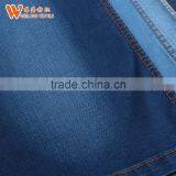 Dark Blue Good Stretch Denim Fabric for Girl Dress thumbnail-1