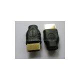 Micro HDMI Female TO HDMI A Male Adapter