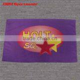 Custom Printed Microfiber Hotel Towels With Your Logo