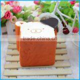 Hot Selling Cute Bear Bread Slow Rising Squishy Kawaii Toys thumbnail-2