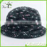 Fasionable New Style Bucket Women Men Winter Warm Dome Knitting Beanie Hat thumbnail-3