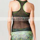 2015 Latest Design Women Stripes Yoga Pants Sports Legging Ladies Tights thumbnail-2