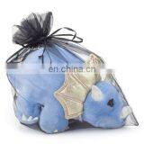 Organza Gift Bags Organza Pouch / Organza Gift Bags Custom Organza Drawstring Bag Organza Bag Organza Shoe Bag thumbnail-2