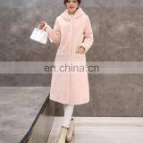 Fashion Womens Jackets and Coats With Hood Women Winter Coats Lab Coats Wholesale thumbnail-4