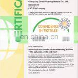 Good Quality Good Price Thermal Bond Non Woven Fusible Interlining thumbnail-4