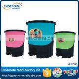 Excellent Plastic Trash Can