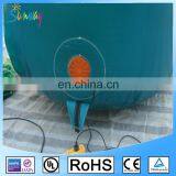 Gaint Balloon Arch / Inflatable Arch Entrance Fan Powered Archway For Event thumbnail-4