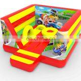 2017 Newest Cheap Movable 0.55mm PVC Indoor Inflatable Bouncer For Sale thumbnail-2