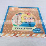 Factory Price Colorful Printing Full Color Series Story Book Hardcover Book for Kids thumbnail-1