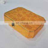 Custom Attractive Design Luxury Gold Printing Matle Buckle Hardcover Paper Box for Luxury Gift Packaging thumbnail-4