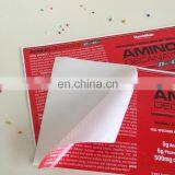 Cheap Custom Gloss Lamination Printing Sticker Labels Colorful Adhesive Food Label thumbnail-3