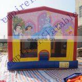 Printing Castels,inflatable Toys,inflatable Bouncer D005