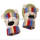 Christmas Character Plush Hand Puppet for Child thumbnail-1