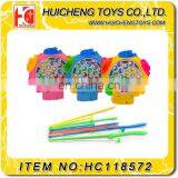 Promotional Gift Intelligence Toys Electric Fishing Set Family Game Toys for Children 21Pcs Fish/set Fishing Rod Toy thumbnail-1