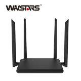 High Power Wireless N 300Mbps Broadband Router With Four Antennas thumbnail-3