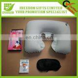 Customized Logo Branded Promotional Airplane Travel Kit thumbnail-1
