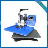 Swing Away A4 Size Customized T-shirt Printing Heat Press Machine Prices thumbnail-3