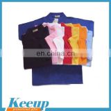 wholesale cheap custom 100% nylon plain men polo shirts with discount price for promotional giveaways