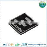3D Brand Logo Diamond Cut Metal Nameplates,logo Embossed Aluminum/stainless Steel Label Name Plate thumbnail-2