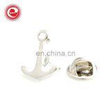 Wholesale Custom Flower Metal Lapel Pin Brooches Badge thumbnail-1