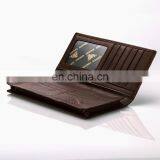 Manufacturer Supplier Realiable Quality Cheap Imperial Mens Pure Leather Wallet thumbnail-2