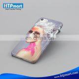 3d Sublimation Phone Case,mobile Phone Cover for IPhone,1:1 Coating Film Phone Case
