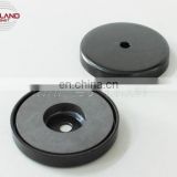 Customize Rubber/plastic coated Magnet,ferrite/neodymium magnet
