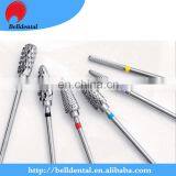 High quality Dental carbide burs tungsten bur