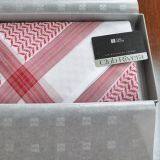 Arabian Mercerized Cotton Turban / Arabian Mercerized Jacquard Shemagh / Arab Scarf / Arabian Shemagh thumbnail-5