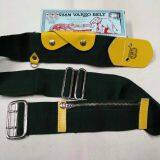 Arabian Belt / Muslim Belt / Saudi Belt / White Hajj Belt / Yemen Belt / Malaysia Belt