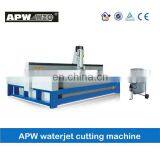 Abrasive Water Cutting Machine/multifuntional Cutting Machine thumbnail-3