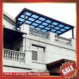Glass Alu Aluminum Aluminium Metal Outdoor House Window Door Porch Gazebo Patio Canopy Canopies Cover Awning Shelter Kits Manufacturers thumbnail-5
