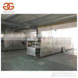 Commercial Practical Waffle Cone Baking Rolled Ice Cream Sugar Forming Making Snow Cone Rolling Machine thumbnail-6