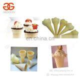 China Factory Cheap Price Snow Cone Maker Machine For Forming Ice Cream Cone Making Machine thumbnail-6