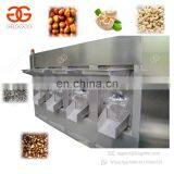 Best Price Commercial Peanut Chestnut Almond Cashew Nut Cocoa Bean Roaster Sunflower Seeds Roasting Machine thumbnail-3