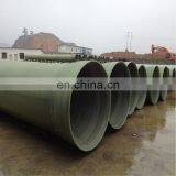 High Stiffness Fiberglass Winding Frp Pipe for Municipal thumbnail-2