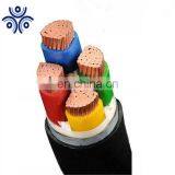 Electrical Cable 4x50mm2 / 4 Core 50mm2 Cable From China Manufacturer
