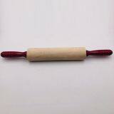 Beech Wooden Rolling Pin thumbnail-2