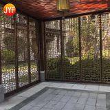 Interior Modern Wall Panels Screen Decorative Stainless Steel Background Panel Laser Cut Metal Decorations