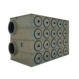 Factory Built Horizontal Cartridge Dust Collector for Laser Cutting